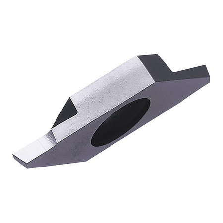 KYOCERA Cut-Off Insert, TKF 12R050NB20DR PR1535 Grade PVD Carbide TKF12R050NB20DRPR1535