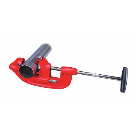 ROTHENBERGER Pipe Cutter, 2"- 4", for Steel 70060