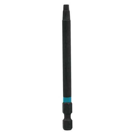 MAKITA SQ3, Square, Power Bit, 3-1/2" A-96861