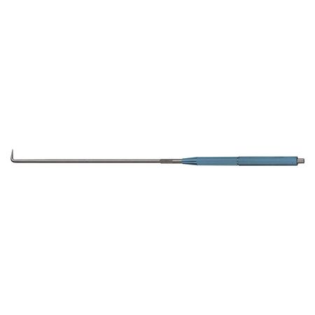 MOODY TOOL Mach Scribe, 6" Threaded 90deg, Bent Point 51-1739