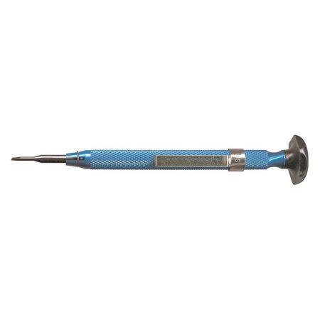 MOODY TOOL Reversible Tip Slotted Drive, .080"/.125" 51-1772