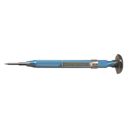 MOODY TOOL Reversible Slotted Driver, .062"/.087" 51-1563