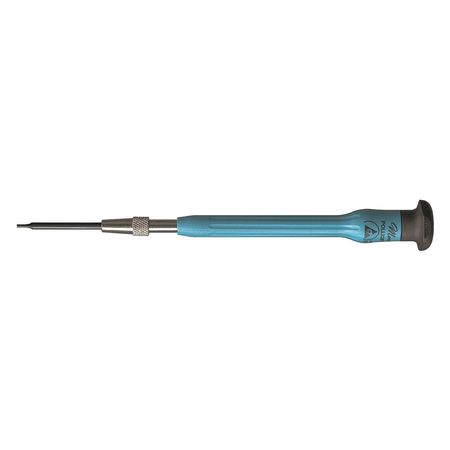 MOODY TOOL Interchangeable ESD Tamper Res, TR-08 51-2111