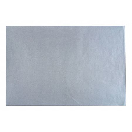 VALUE BRAND White Pan Liners, Quilon Paper, 16 3/8 x 24 3/8", PK 50 F-4077