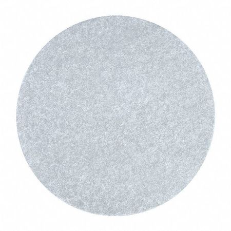 CROWNHILL White Pan Liners, Quilon Paper, 7" Circles, PK1000 F-4031