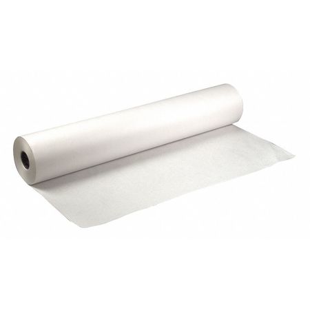 Crownhill Packaging White Butcher Paper Roll, 40#, 60 x 1000' E