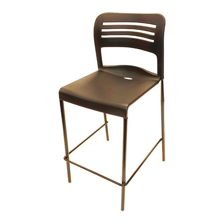 SHOPSOL Stacking Chair Counter Height 1010272
