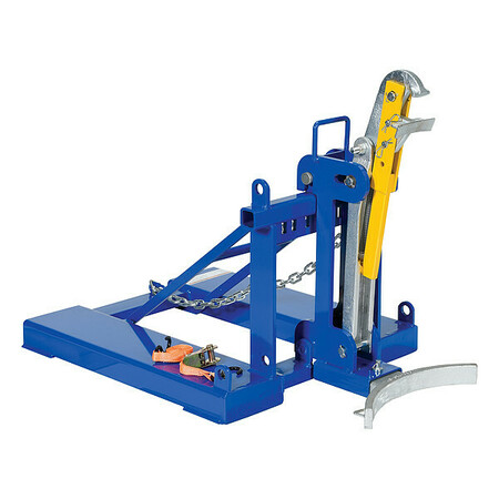 VESTIL Automatic Eagle Beak Drum Lifter, 1K FMDL-1