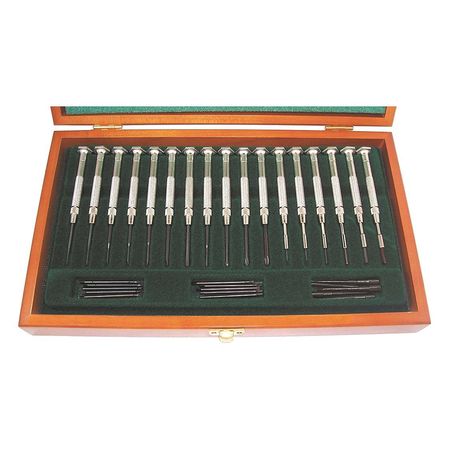 MOODY TOOL Deluxe Tool Set, English 32 Pc 73-0232