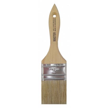 Gam 2" Chip Paint Brush, Wood Handle 180483