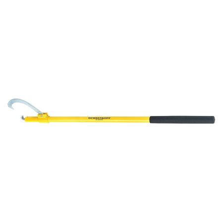 OCHSENKOPF Aluminium Turning Hook, 6" OX 59-1500