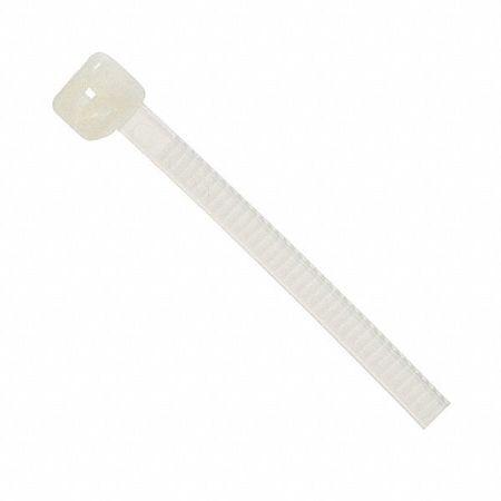 NSI INDUSTRIES 14" L, 3/16" W, natural Plastic Cable Tie, Thickness: 0.052" 1450X