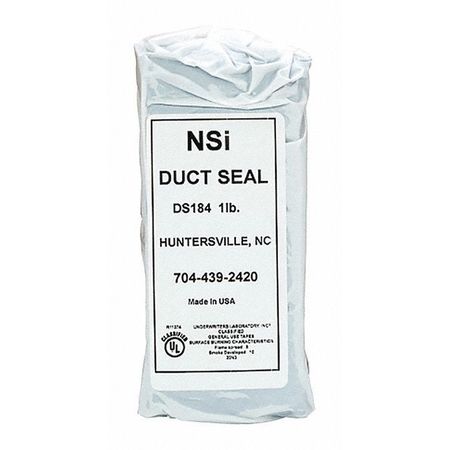 Nsi Industries Duct Seal In 1 LB Package DS184