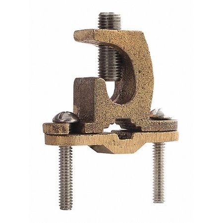 NSI INDUSTRIES Ground Clamp Lay-In 1/2-1" Db Rated GLC-140DB