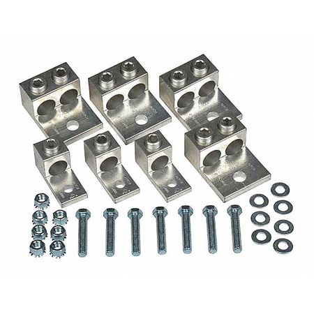 NSI INDUSTRIES Transformer Lug Kit 8 LK-8