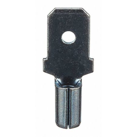 NSI INDUSTRIES Male Disconnect, 22-18 M22-250-3V