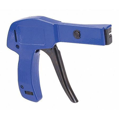 NSI INDUSTRIES Cable Tie Tool Metal Deluxe 18-50LB TRT-500