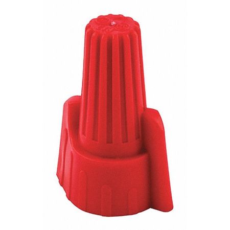 NSI INDUSTRIES Easy-Twist, Winged Red WWC-R-J