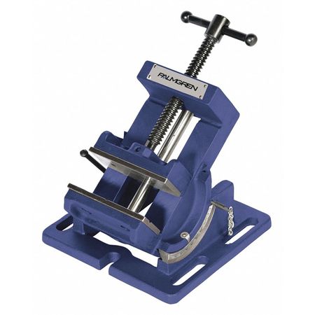 Palmgren 3" Cradle-Style Angle Vise 9611250