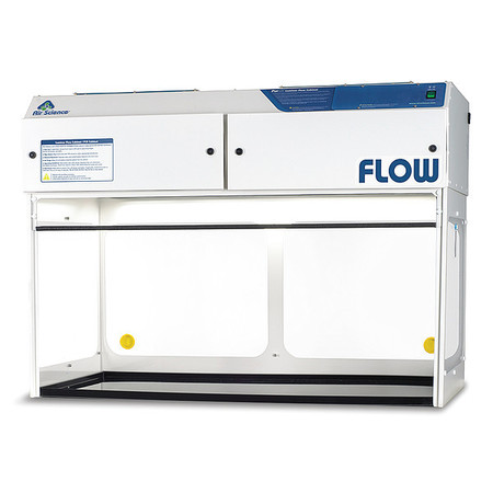 AIR SCIENCE Laminar Flow Cabinet, Steel, 48 in W x 35 in H FLOW-48-A
