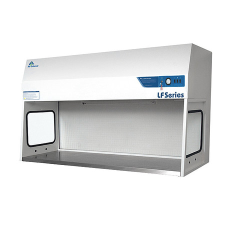 AIR SCIENCE Laminar Flow Cabinet, 73 in 43 in H HLF-72-A