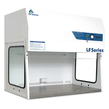 AIR SCIENCE Laminar Flow Cabinet, 52 in 47 in H VLF-48-A