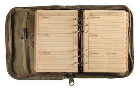 Rite In The Rain Planner Kit, Weekly/Monthly, 4-5/8 x 7 in. 9255T