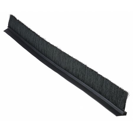 Tanis Stapled Set Strip Brush, PVC, 2x36 In, PK10 FPVC390236
