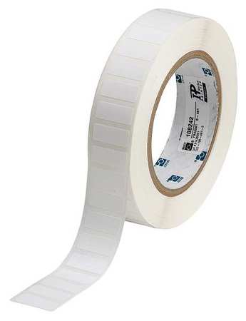 BRADY Label, White, Labels/Roll: 3000 THT-195-481-3