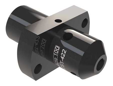 MICRO 100 Quick Change Swiss Holder Long QZST-522L-SR20