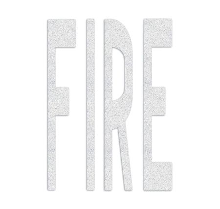 RAE Preformed Thermoplastic, Fire, 90 Mil PR-TH-3609