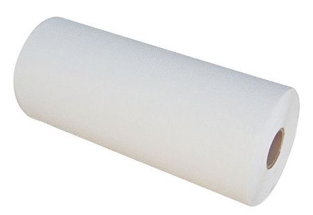RAE Preformed Thermoplastic, White Roll, 24 in PR-TH-3516