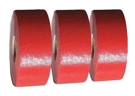 RAE Preformed Thermoplastic, Red Roll, PK3 PR-TH-3887