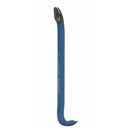 Dasco Pro Nail Puller, Double End Nail Puller, 11" L 134