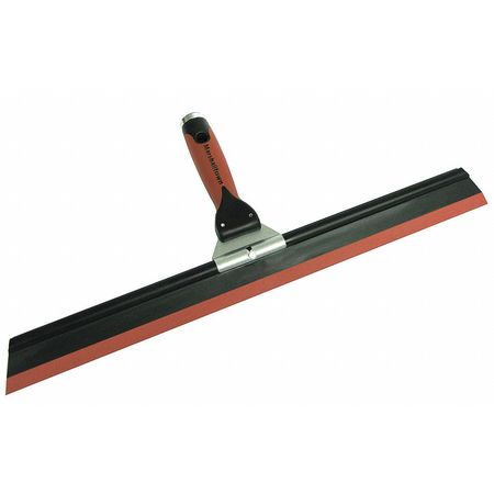 Marshalltown Pitch Squeegee Trowel, Adjustable, 22 In L AKD22