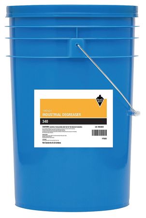 TOUGH GUY Liquid 6 gal. Degreaser, Pail 18E924