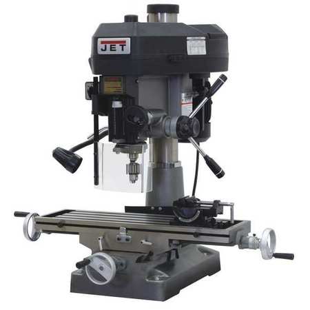 JET Mill Drill Machine, 2 HP 350018