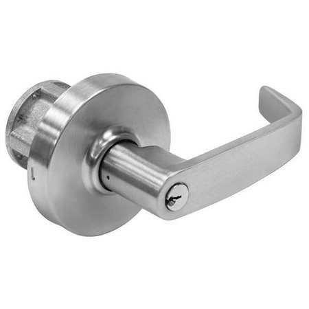 SARGENT Night Latch Key Retracts Latchbolt 28K-LL-26D