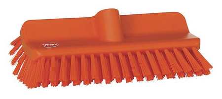 Vikan 10-25/64"L Polyester Replacement Head Wall Brush 70477