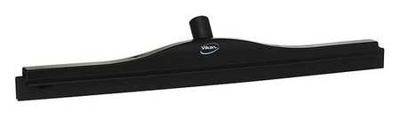 Vikan VIKAN Black 24" Squeegee Head 77149