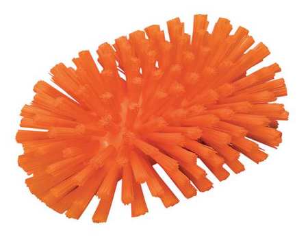 Vikan 8-1/3"L Polypropylene Replacement Brush Head Tank Brush 70377