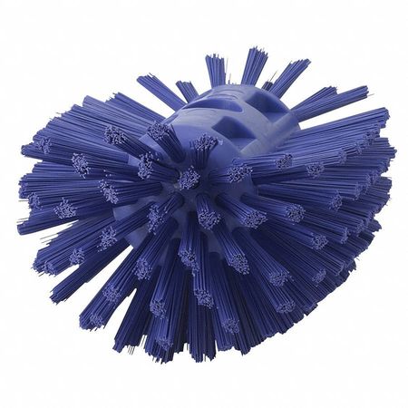 Vikan 8-1/3"L Polypropylene Replacement Brush Head Tank Brush 70378