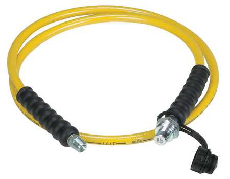 ENERPAC HC7220, 20 ft., Thermo-plastic High Pressure Hydraulic Hose, .25 in. Internal Diameter HC7220