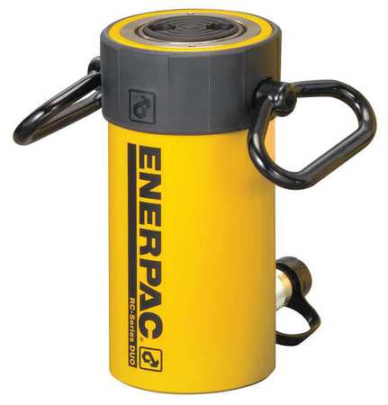 ENERPAC RC10010, 103.1 ton Capacity, 10.25 in Stroke, General Purpose Hydraulic Cylinder RC10010