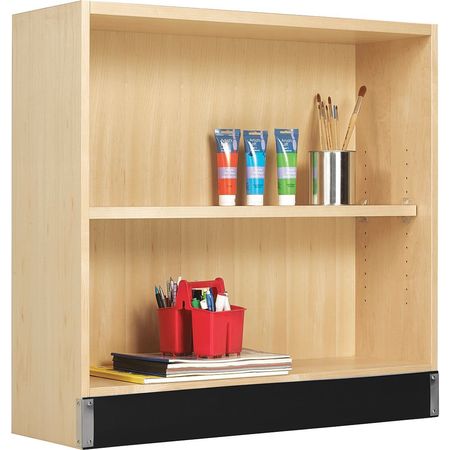 DIVERSIFIED SPACES Maple Storage Cabinet, 36 in W, 35 in H OS-1702