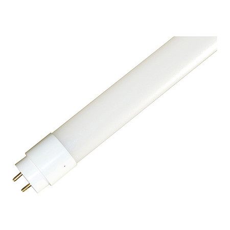 JAMES INDUSTRY LED Tube, PlugnPlay, 4 ft., T8F, 14W, 50K BT8-14W1200  50K