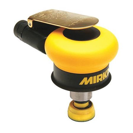 MIRKA Finishing Sander, 1.25", 5mm Orbit MROS150