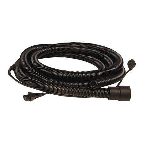 Mirka DEROS Vacuum Hose, w/electric cord, 18ft. MVHA-5