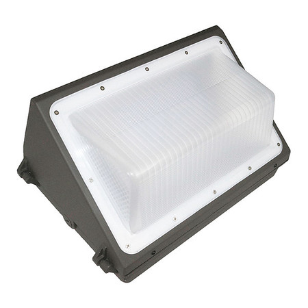 Led, Traditional Wall Pack, 60W, ZY-SWP-60W 5000K | Zoro