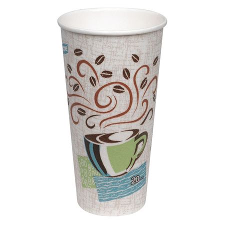 Dixie Dixie, Cups, 20 oz., PK25 5320CD